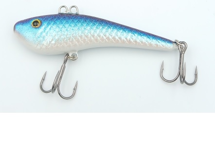 Bonito Wobler Cwaniak 7cm Tonący 15g #2