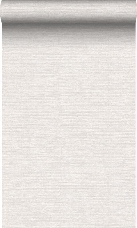 Tapeta Origin Wallcoverings lniana tekstura jasnego beżu 53 cm x 10.05 m - 1 rol.