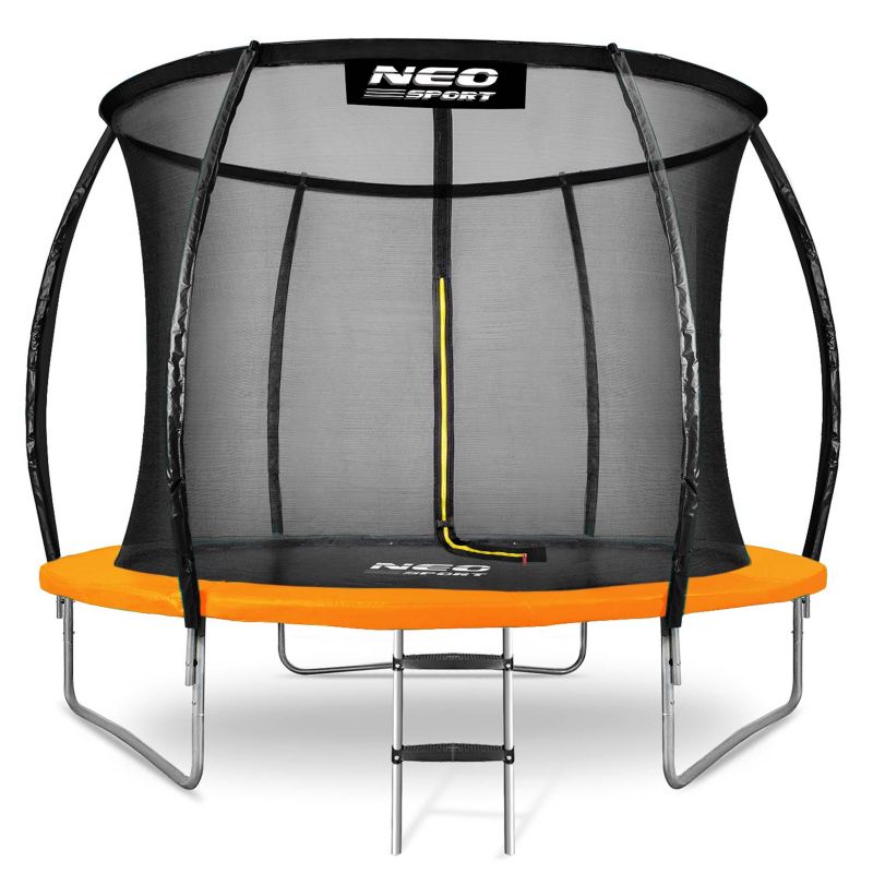 Trampolina ogrodowa Neo-Sport 252cm 8ft + siatka wewnętrzna NS-08C201 1 szt.