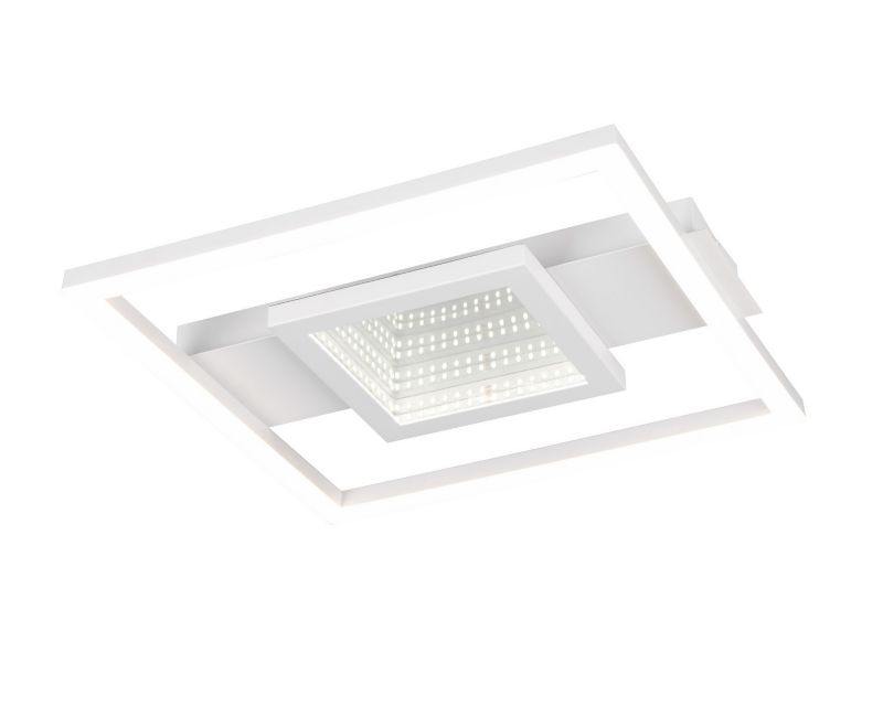 Lampa wisząca RL WHEELER biała LED 16W 4000K 2000lm IP20 - 1 szt.