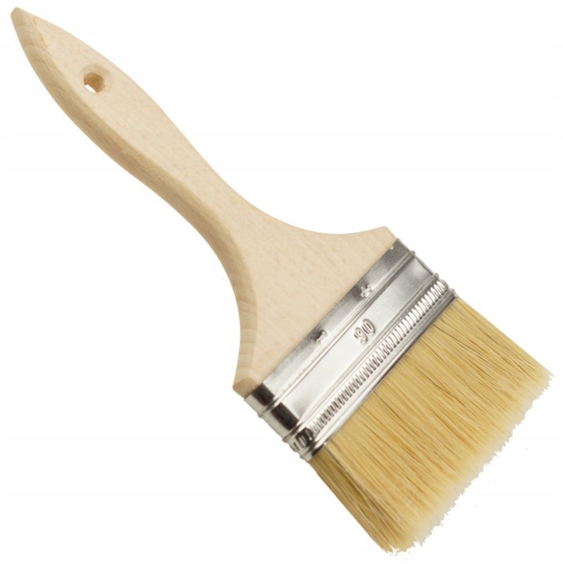 Pędzel FEINZ Angielski Malarski Pędzle Farb Lakierów 90 Mm 1 Szt.