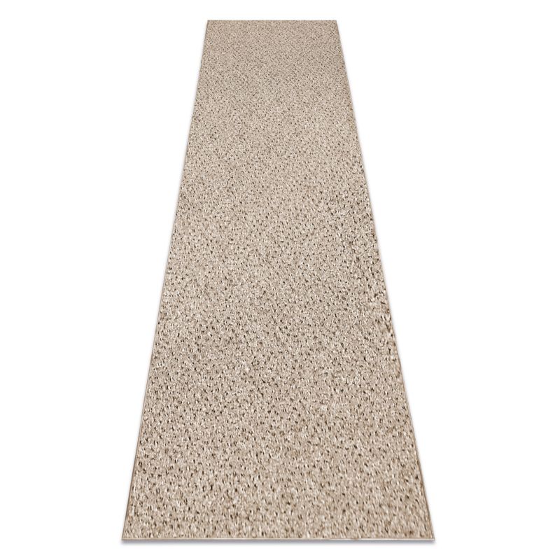 Chodnik RugsX 80x400 cm beż 189064 1 szt.