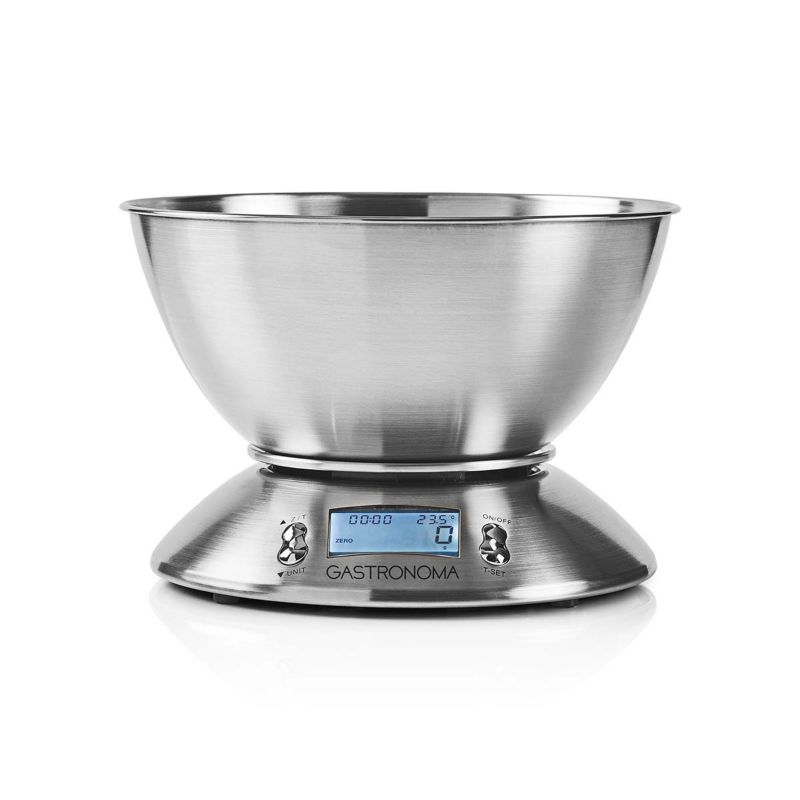 Waga kuchenna cyfrowa Gastronoma 18310021 inox 5 kg 1 szt.