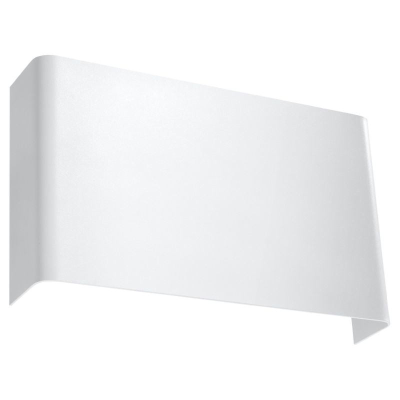 Kinkiet Pure Lume VELLUM biały 2xG9x40W IP20 wym:15x25x25cm - 1 szt.