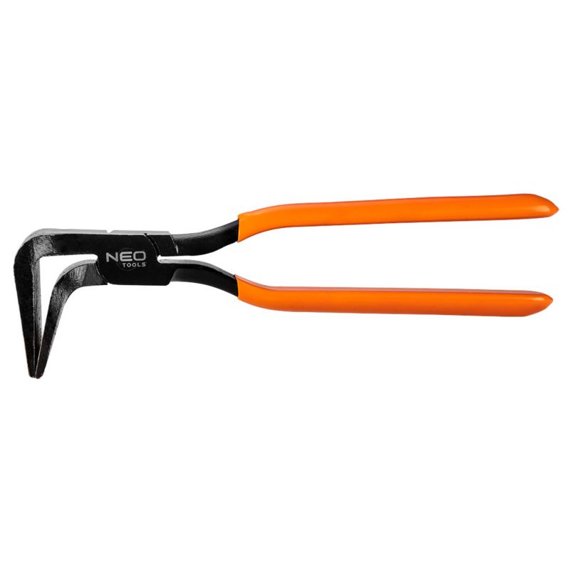 Cęgi dekarskie NEO TOOLS odgięte 90 stopni 1 szt.