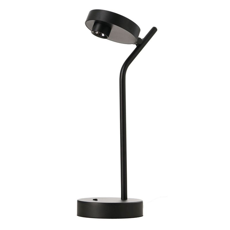 Lampa biurkowa LED 3W Iseo BK AZ5635 Azzardo 1 szt.