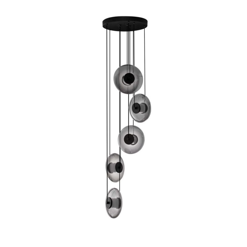 Lampa wisząca LED 8W HUACARAJE LE44830 Luces Exclusivas 1 szt.
