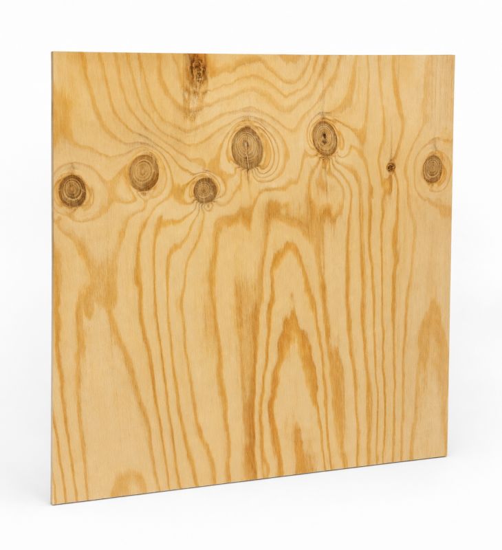 Sklejka sosnowa wodoodporna Fosztt 18 mm 90 x 30 cm 1 szt