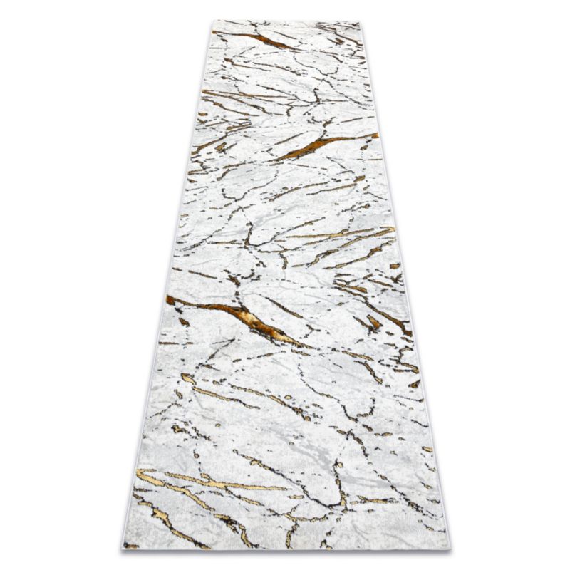 Chodnik Allure RugsX 60x200 cm biały AN591 1 szt.