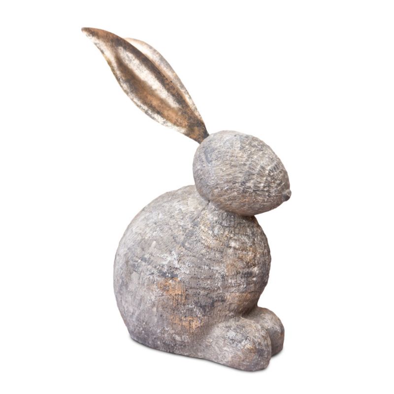 Figurka dekoracyjna,,Solis Decor by Aleksandra Sobota, zając, 1 szt.