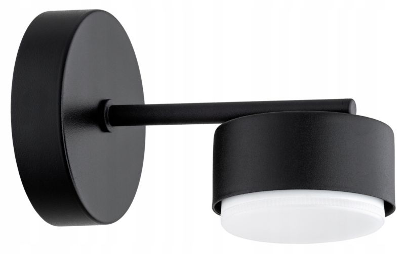 Kinkiet Elko-Lighting Mono GX53 czarny 1 szt