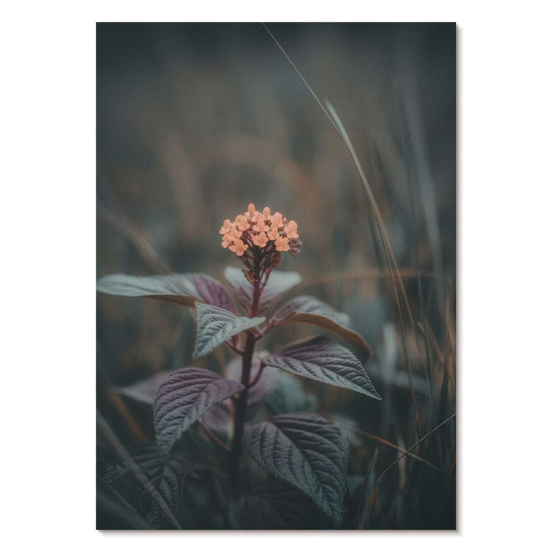 Plakat na Płótnie Tulup 29,7x42 cm (A3) Kwiatowy urok Do salonu, sypialni, biura 1 szt.