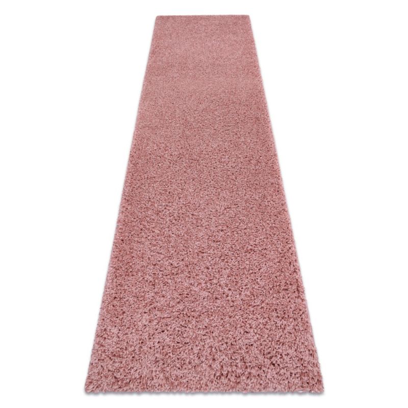 Chodnik Soffi RugsX 80x300 cm róż AF101 1 szt.