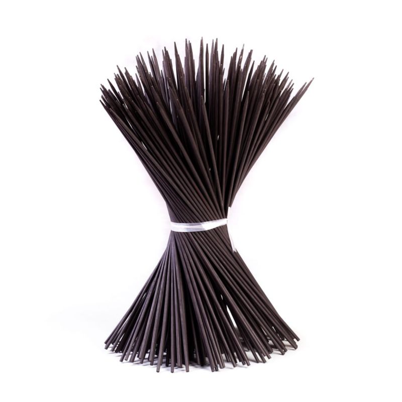 Szpilka bambusowa wosk zielona BMBS 60cm 6mm 2000 szt.