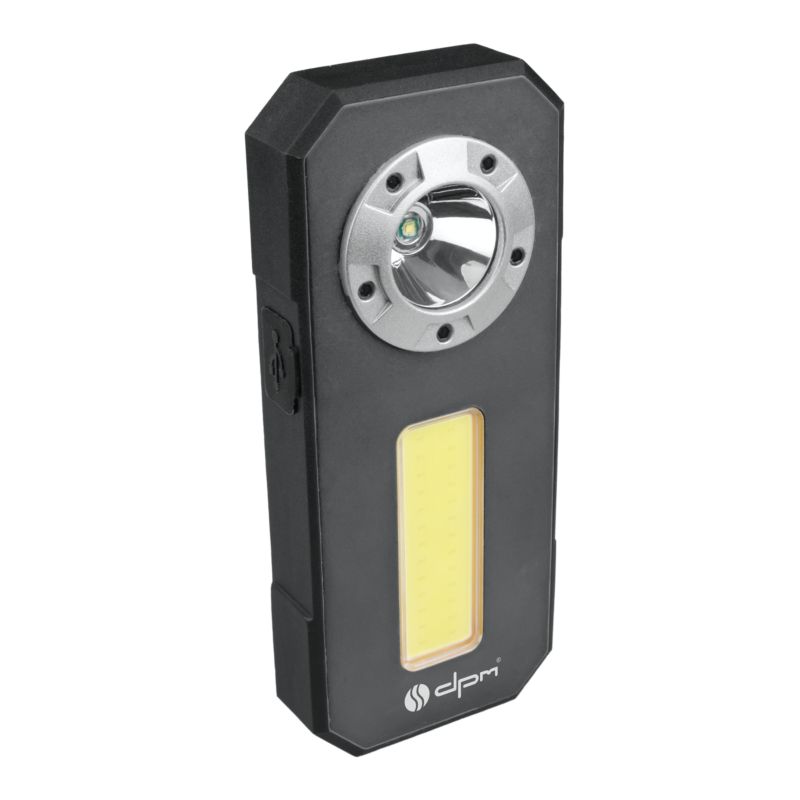 Lampa robocza DPM ładowana 100 mAh