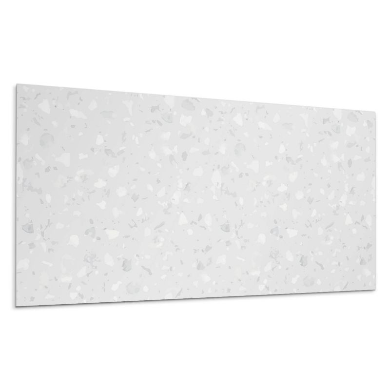 Panele samoprzylepne Wallfluent 60x30 cm Abstrakcyjne motywy terrazzo 6 szt.