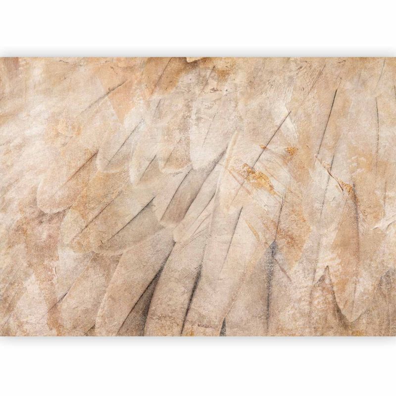 Fototapeta flizelinowa Artgeist 110g/m2 Tła i desenie beżowa 450x315 (9 części) 10117aa rolka 1 szt