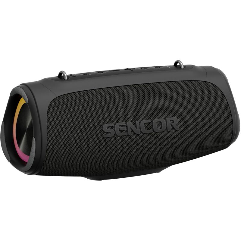 Głośnik Bezprzewodowy Resonex Midi Bluetooth 5.3 Wodoodporny IPX7 Usb-C 7200 Mah 80W 1szt