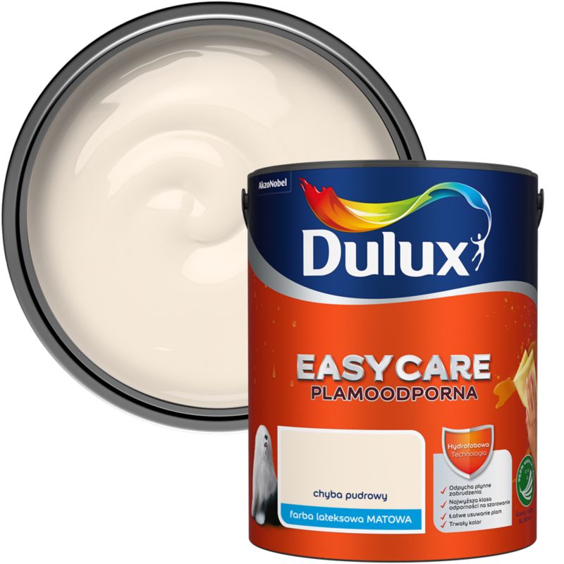Farba Dulux EasyCare designerski szary 5 l
