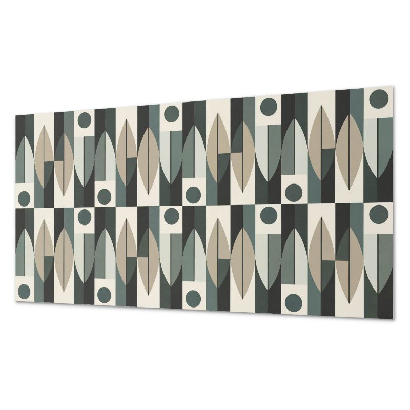 Panel Winylowy Ścienny ArtPrintCave 120x60 cm Abstrakcyjny wzór geometryczny 1 szt.