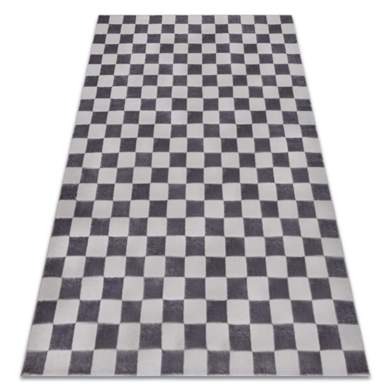 Dywan Aura RugsX 140x190 cm szary GR5487 1 szt.