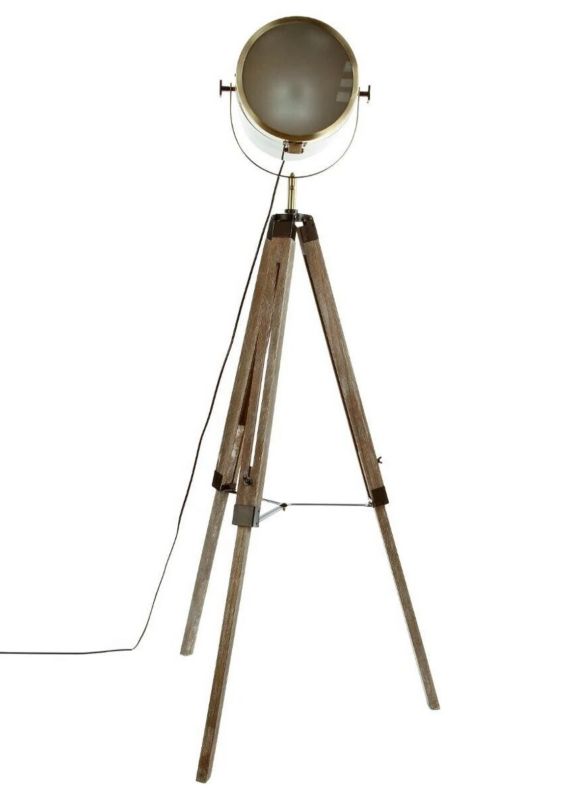 Lampa Ebor Atmosphera podłogowa loft 150 cm 1 szt.