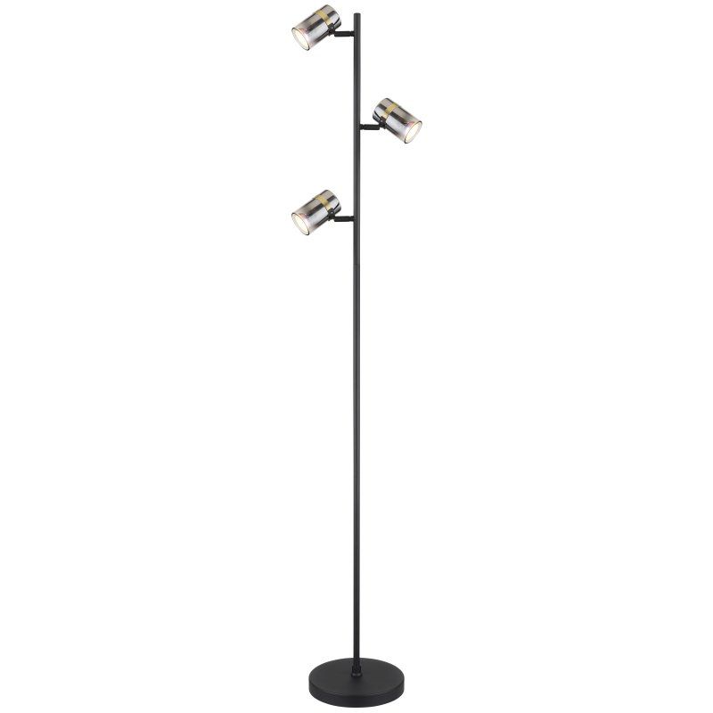 Lampa podłogowa TRABBY 57916S Globo 1 szt.