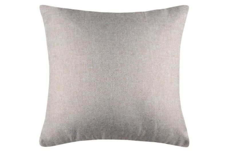 Poduszka COPENHAGUE STOF dekoracyjna 50x50 cm jasnobeżowa 1 szt.
