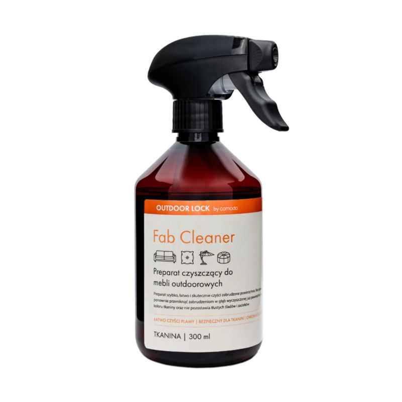 Preparat czyszczący do mebli outdoorowych 300 ml COMODO - 1szt.