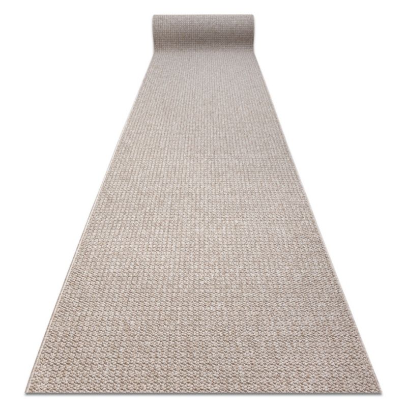 Chodnik RugsX 100x560 cm beż 298214 1 szt.