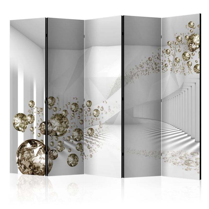 Parawan jednostronny Artgeist 3D 225x172 cm 3D 1 szt