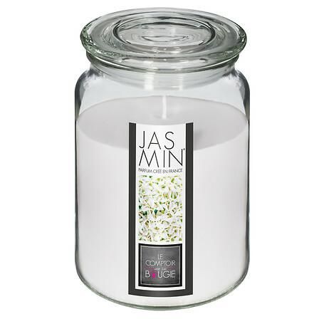 Świeca zapachowa Nina ATMOSPHERA jaśmin 510 g 1 szt.