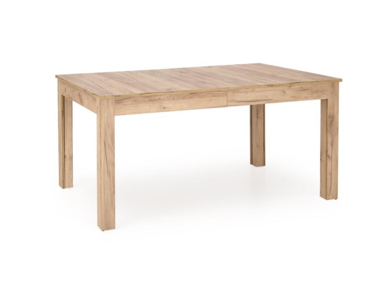 Stół Halmar rozkładany SEWERYN 160(300)x90 dąb craft 1 szt