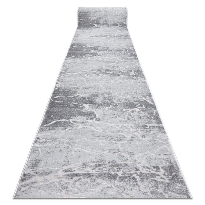 Chodnik RugsX 100x120 cm szary 147255 1 szt.