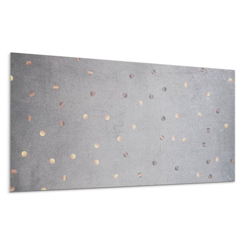 Panele samoprzylepne Wallfluent 40x20 cm Wzór z dziurkami 10 szt.