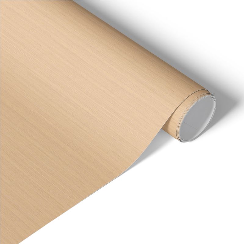 Okleina Meblowa Tulup 75x150 cm Beżowe tło Okleina Na Biurko I Regał 1 rol.