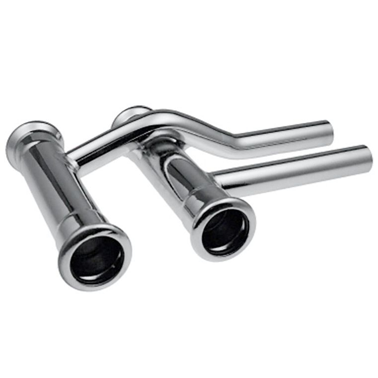 Trójnik KAN mijankowy Steel - 22/15 1 szt.