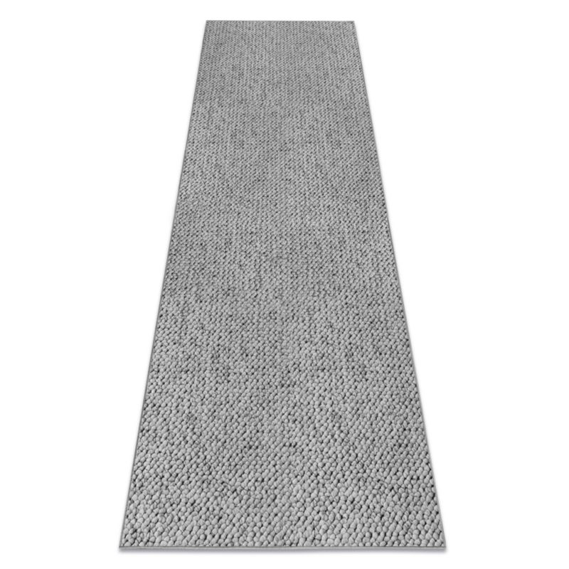 Chodnik RugsX 90x350 cm szary 195131 1 szt.