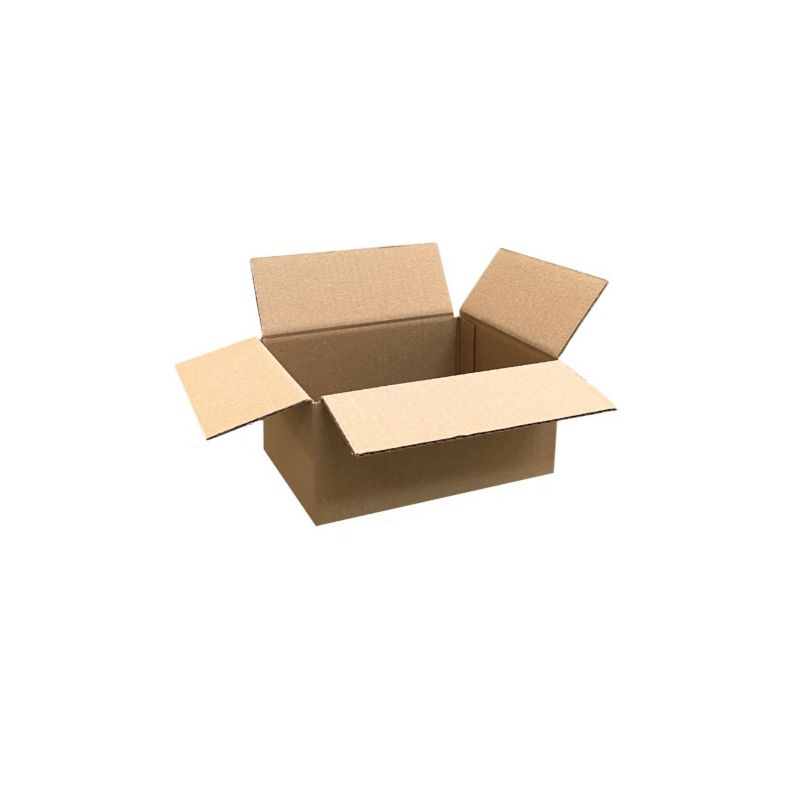 Karton klapowy TECH-PLAST 200x185x80 mm, 3-w.- 1050 szt.