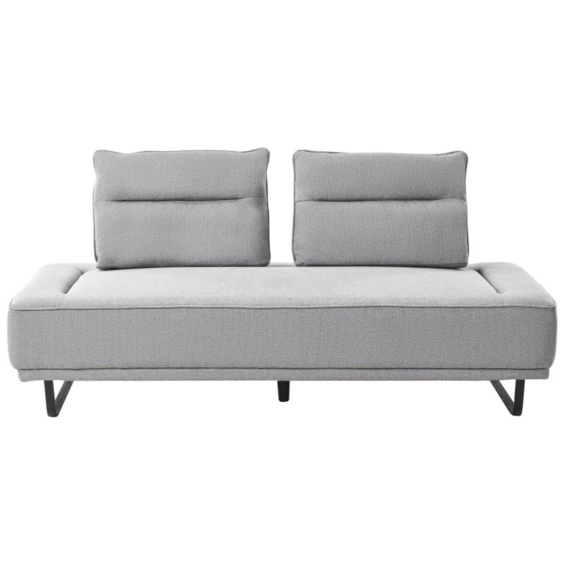 Sofa dla 3 osób Faxen Szary 1 szt.