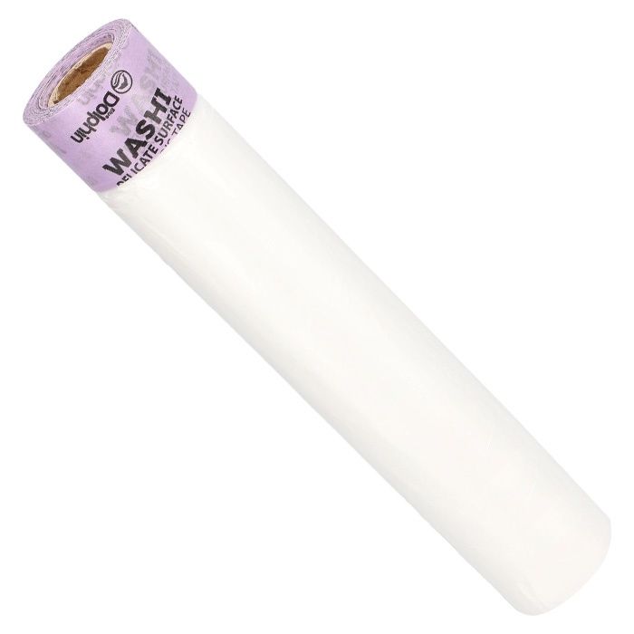 PRO-MASKER, Blue Dolphin, Washi Delikatne Powierzchnie 280cm x 10m, 1szt.