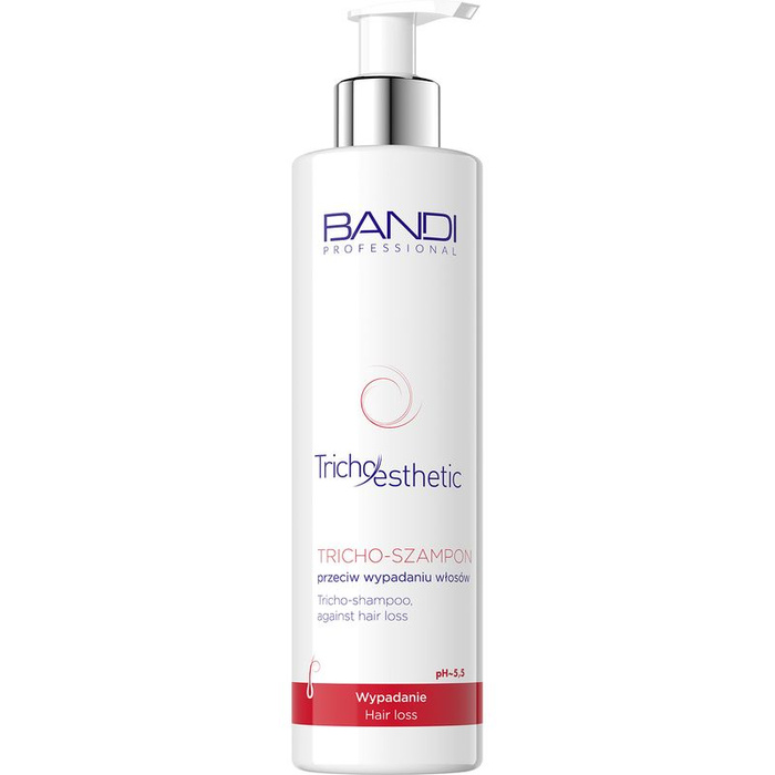 Bandi Szampon przeciw wypadaniu włosów 230 ml