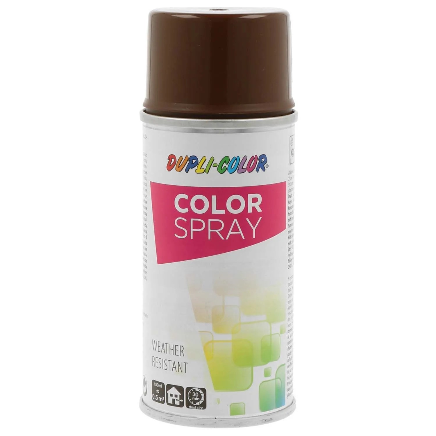Dupli-Color Lakier ColorSpray orzech 150 ml