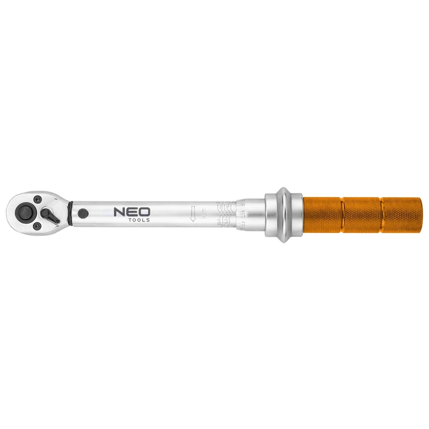 Neo Tools Klucz dynamometryczny 1/4" 5-25 Nm