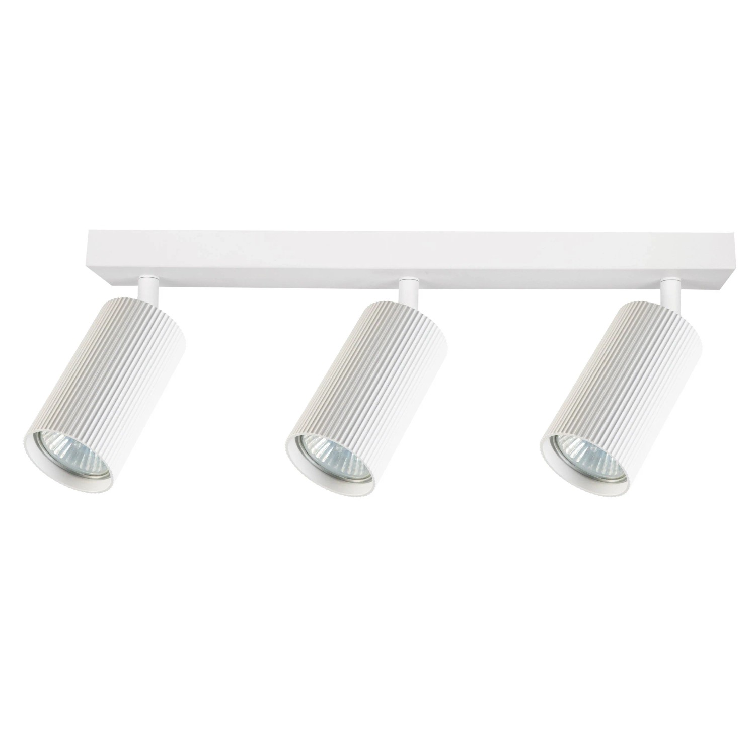 DPM Lampa punktowa LUCERNO 3xGU10 max. 35W biała