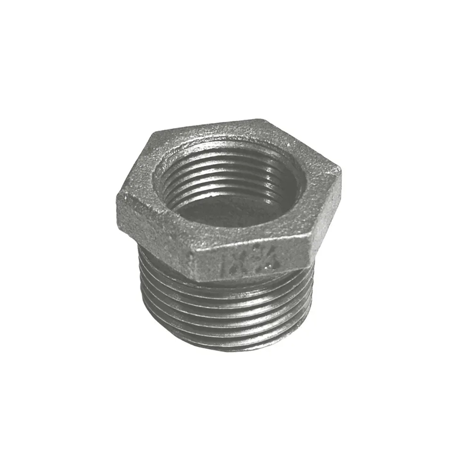 Redukcja 3/4"x1" GW/GZ żeliwna ocynkowana