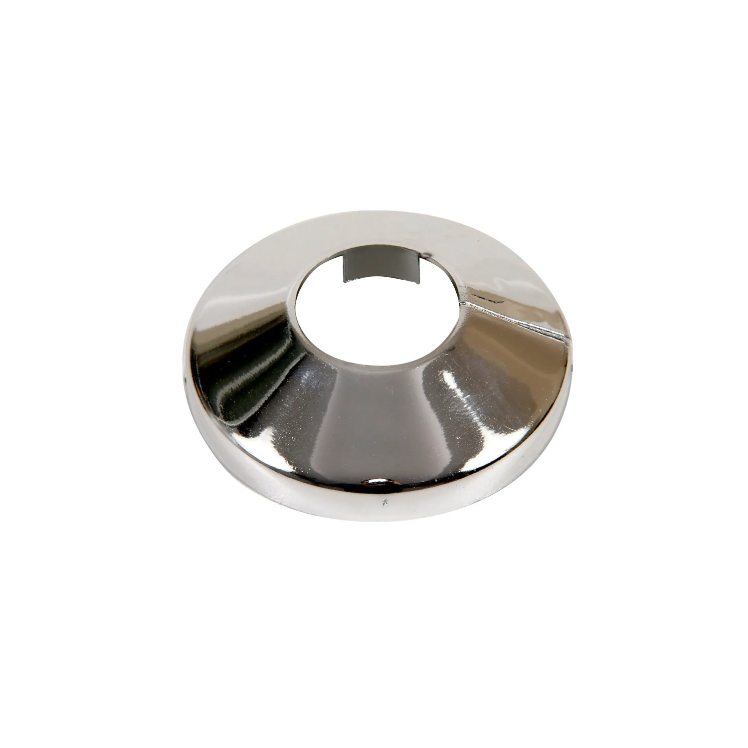 Fluvius Rozeta śr. 22 mm chrom 2 sztuki