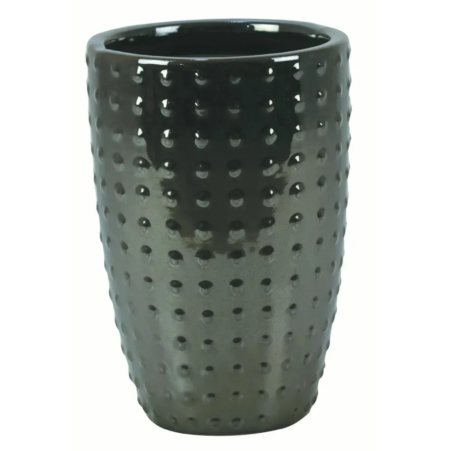 Donica MIRROR brąz - 24 x 34,5 cm