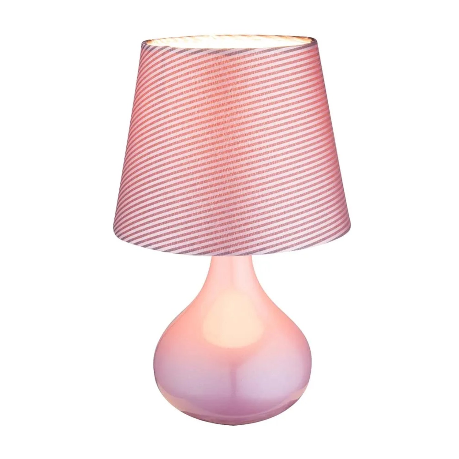 Globo Lampka stołowa FREEDOM 1xE14 40W fiolet