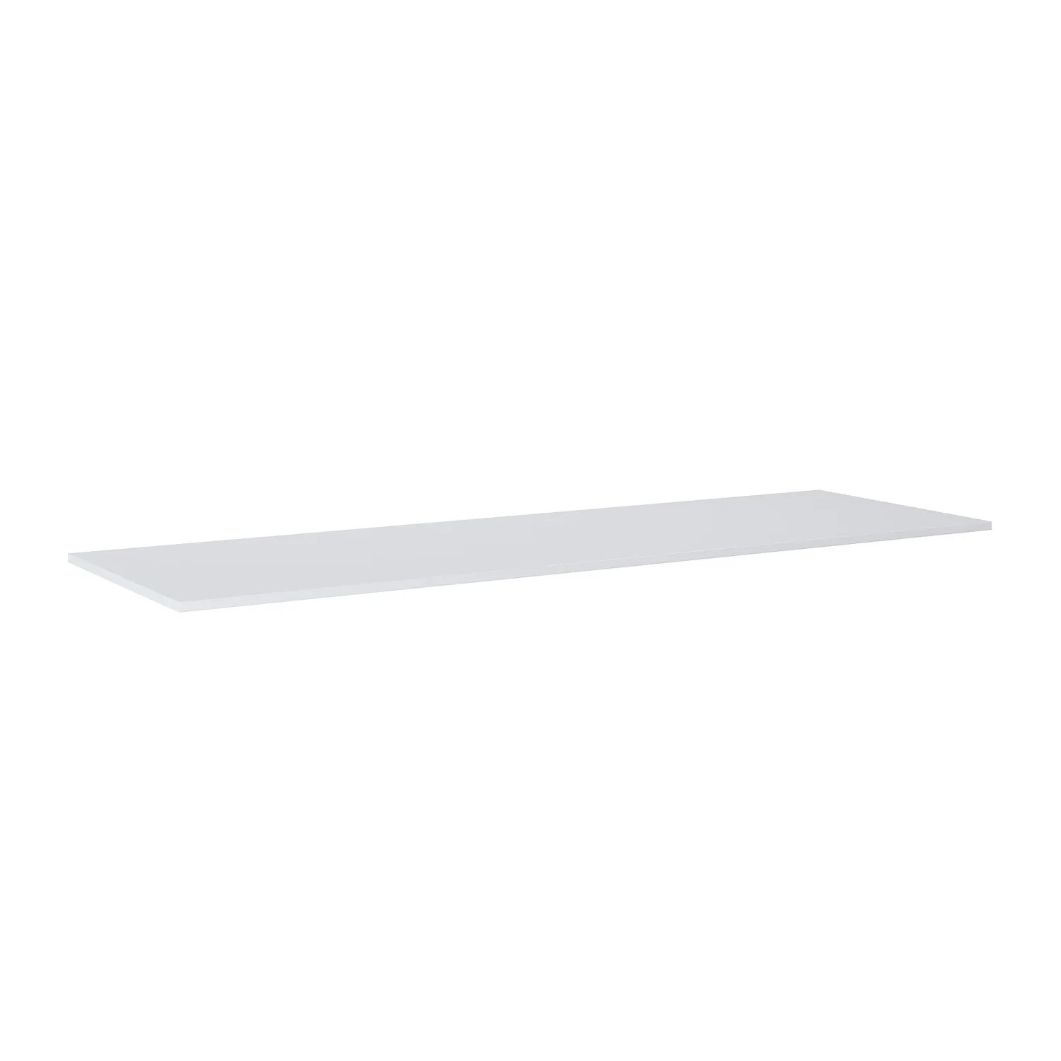 Blat marmur white matt 160 x 46 x 1,5 cm